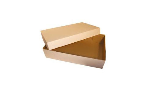 TOP & BOTTOM TRAY TYPE BOXES